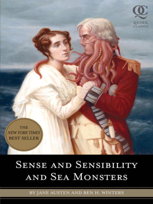Title details for Sense and Sensibility and Sea Monsters by Jane Austen - Wait list